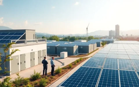 New Energy Storage Policies Drive Market Changes Under China's 136 Document