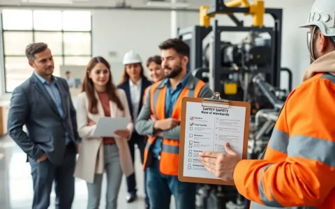 New Safety Regulations and Standards Come into Effect in May 2025