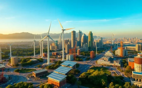 China's Energy Output Grows by 5.4% in 2025, Reflecting Economic Resilience and Green Transition