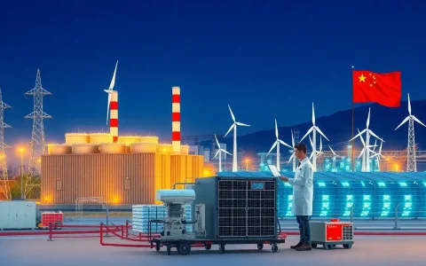 New Initiatives for High-Quality Development of Energy Storage in China