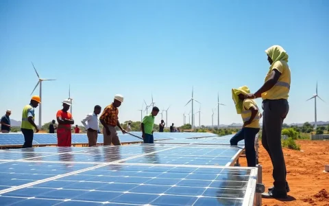 Chinese New Energy Companies Flood Africa: 30% Profit Margins and Rapid Market Disruption in Zambia