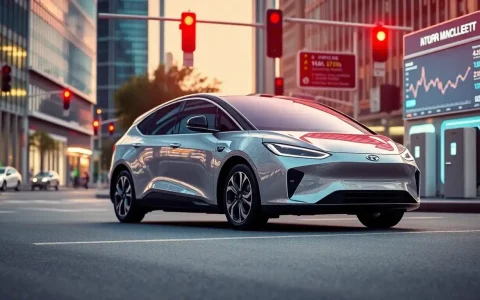 Launch of Smart Electric Vehicle ETF Amidst Advancements in Automobile Intelligence