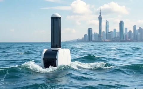 China's Wave Power Company Achieves 335 Billion Yuan Valuation Amidst Rapid Market Expansion