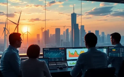 Central China Power Market Achieves 80 Days of Trading in Inter-Provincial Peak-Shaving Auxiliary Services in Q1 2025