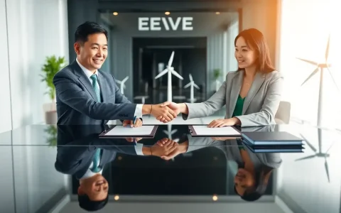 Shenghong and EVE Energy Sign Strategic Cooperation Agreement to Enhance Energy Transition Collaboration