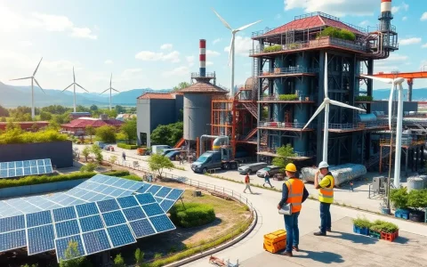 China Steel Industry Launches Major Green Development Initiative to Enhance Environmental Sustainability