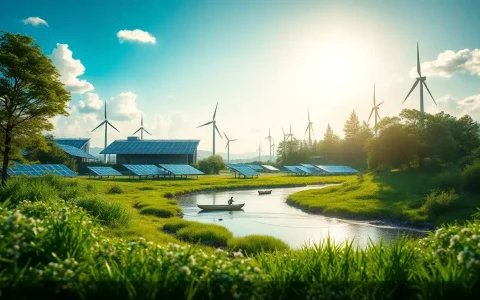 New Energy Solutions: Exploring the Future of Low-Carbon Power Systems