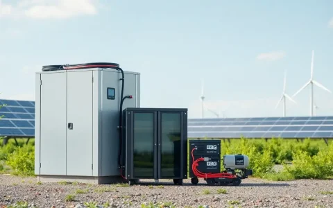 Latest Developments and Trends in Energy Storage Solutions
