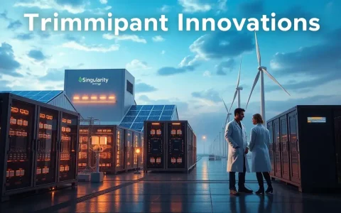 Triumphant Innovations: How Singularity Energy Dominated the Commercial Storage Market Through Three Revolutionary Phases
