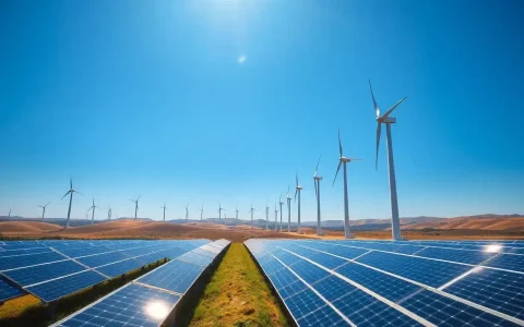 China's Wind Power Surges Past Solar Energy as Dominant Renewable Source