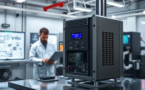 AKM and SAL Achieve Concept Validation for Compact and Efficient Electric Vehicle Traction Inverter