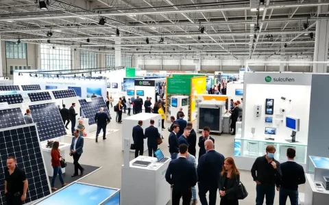 Munich Solar and Energy Storage Exhibition 2025: An Overview of the Event and Exhibition Layout