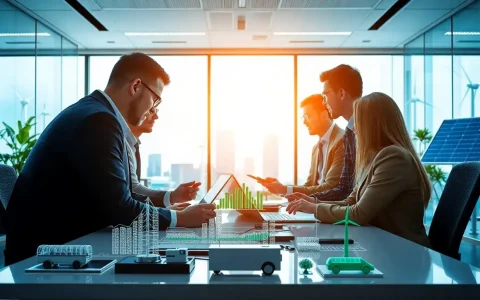 New Energy Technology Company Plans to Expand Its Market Presence with Innovative Initiatives