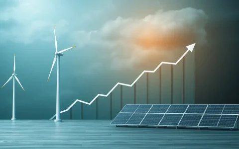 Green Energy Report 2024: Revenue Decline and Market Challenges Ahead
