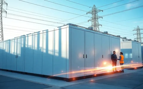 Tianhe Energy Partners with FlexGen to Launch Advanced Electric Grid Energy Storage System