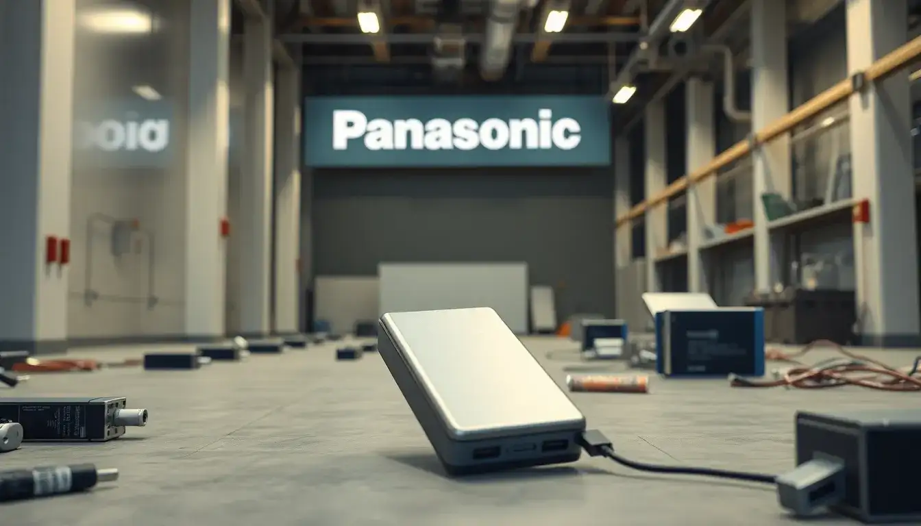 Panasonic