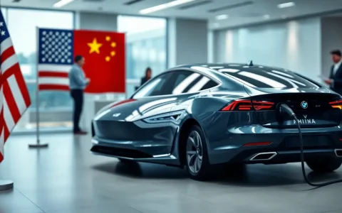 US Initiates Investigation into China's Subsidies for Electric Vehicle Manufacturing