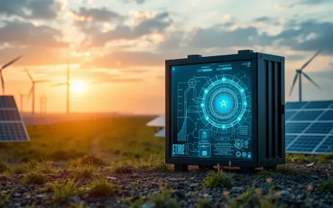 Continued Growth for Energy Storage and AI Innovation in the Energy Sector