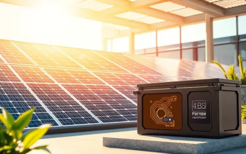 Breakthrough in Solar Energy Storage: New High Efficiency Achieved with Innovative Technology