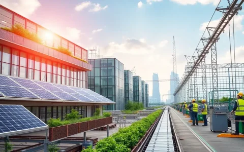 China's Leading Solar Manufacturers Forecast 2025 Revenue Growth in BIPV and Carbon Neutrality Initiatives