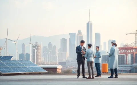 Shenzhen Issues Call for Energy-Saving and Carbon-Reduction Technologies for National Industry by 2025