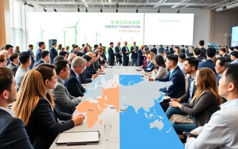 European Energy Transition Conference Highlights Divergence from China’s Renewable Strategies