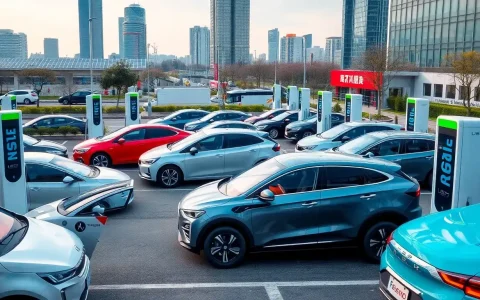 Analysis of the 2025 Electric Vehicle and Charging Station Market in China