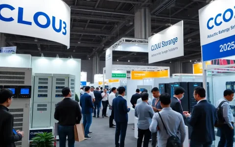 CLOU Electronics Shines at 2025 Indonesia Battery Storage Expo, Ranked Among Top 5 Innovative Companies in Battery and Energy Storage