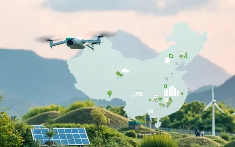 Future Trends in AI Carbon Neutrality: China's Central Space Adjustment Initiative by 2025