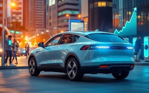 Electric Vehicle Sales Surge by 273%: Latest Data Highlights New Energy Vehicle Market Growth