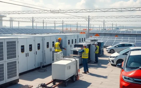 The Rise of the Energy Storage Aftermarket: Preparing for a Transformative Era in the Industry