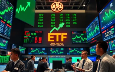 New Energy Resource ETF Sees 2.21% Increase with Trading Volume of 309.2 Billion Yuan