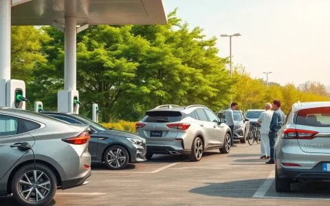 Growth of Charging Infrastructure in Guangxi: A New Era for Electric Vehicle Accessibility