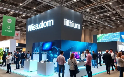 Join Wisdom Lithium at CIBF 2025: Discover the Future of Battery Technology and Energy Solutions