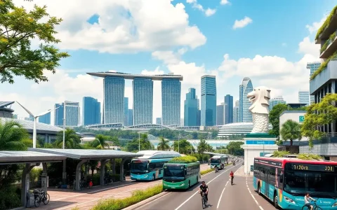 Singapore's Monetary Authority Drives Green Energy Transition by Funding Clean Energy Infrastructure