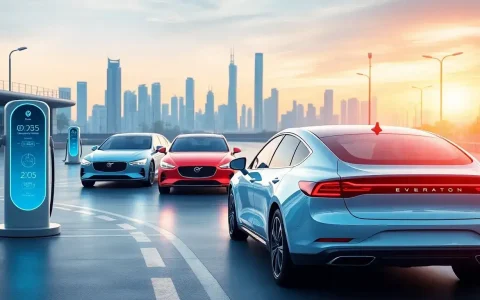 China's Ministry of Industry and Information Technology Sets 2025 Automotive Standards Focusing on Smart Connectivity and New Energy