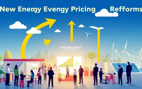 New Energy Pricing Market Reforms Transitioning from Regulation to Strong Promotion