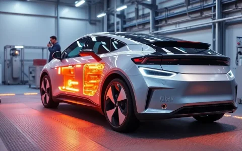 New Battery Standards Set to Transform Electric Vehicle Safety in 2024