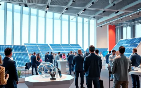 2025 Germany's Solar Energy Technology Conference: A Glimpse into the Future of Energy Resources