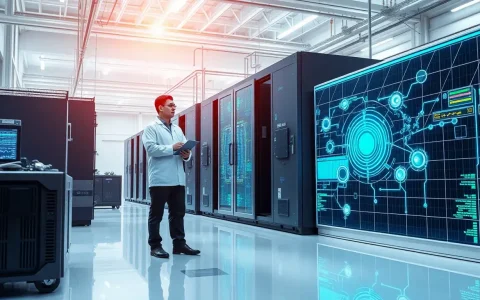 AI-Driven Innovations Set to Transform the Energy Storage Sector by 2025