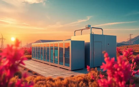 Huawei Digital Energy Launches Comprehensive Networking Era with All-Scenario Energy Storage Solutions