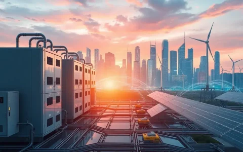 Huawei Digital Energy Launches Comprehensive Networking Energy Storage Solutions for a New Era of Energy Integration