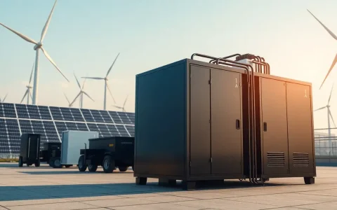 Leading the Charge: Major Developments in the Energy Storage Sector