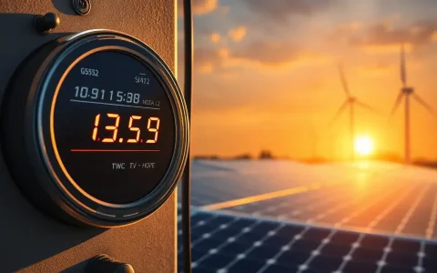 Electricity Prices Face Short-Term Pressure Amid Green Energy Value Surge