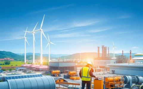 Rising with the Wind: Jiuquan's Industrial Economy Experiences Positive Growth and Transformation