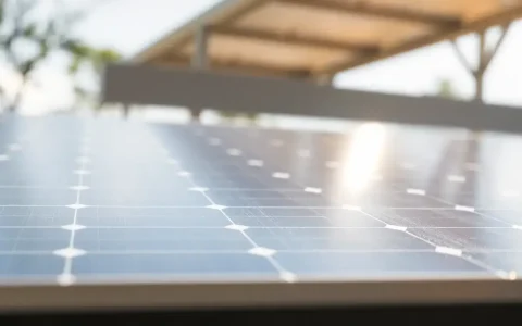 New All-Organic Solar Cells Achieve 8.7% Photovoltaic Efficiency