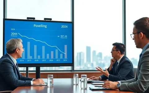 A-share Companies Face Significant Profit Decline: A Closer Look at 2024 Financial Projections