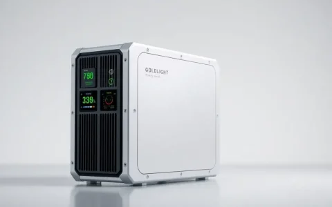 Goldlight Secures Patent for Energy Storage System and Portable Module, Enhancing Protection for Portable Units