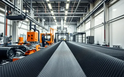 Innovative Developments in Carbon Fiber Manufacturing Set to Transform Industries by 2025