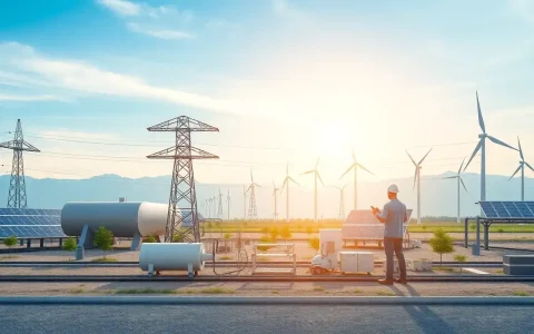 Hydrogen Energy Applications in New Power Systems: Insights from China Electric Power Construction's Hebei Institute